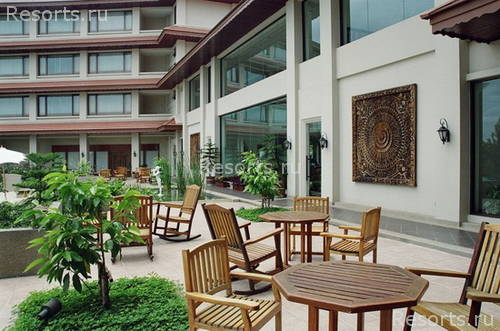 The River House Resort & Spa Chiang Rai 8